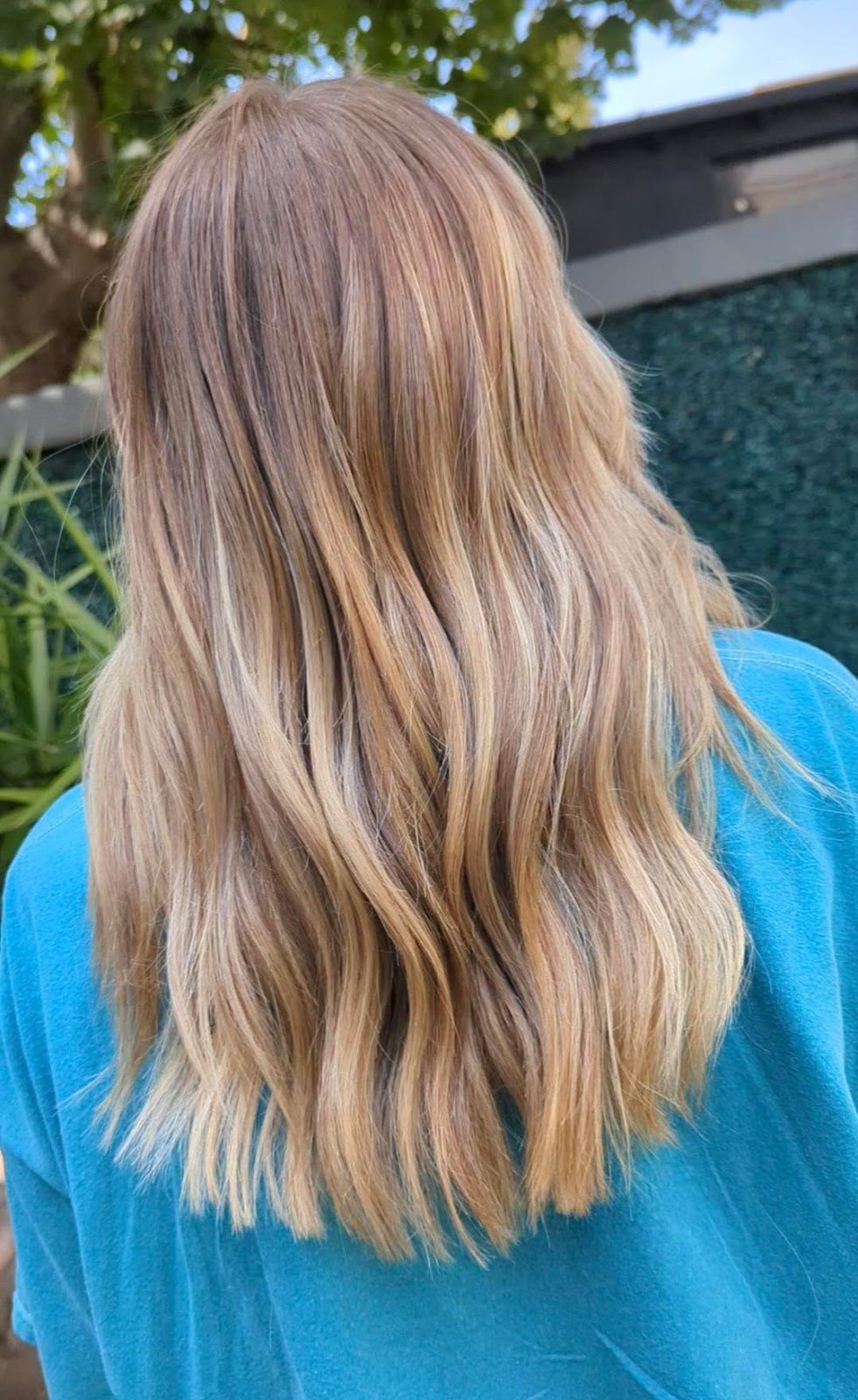 Highlights & balayage