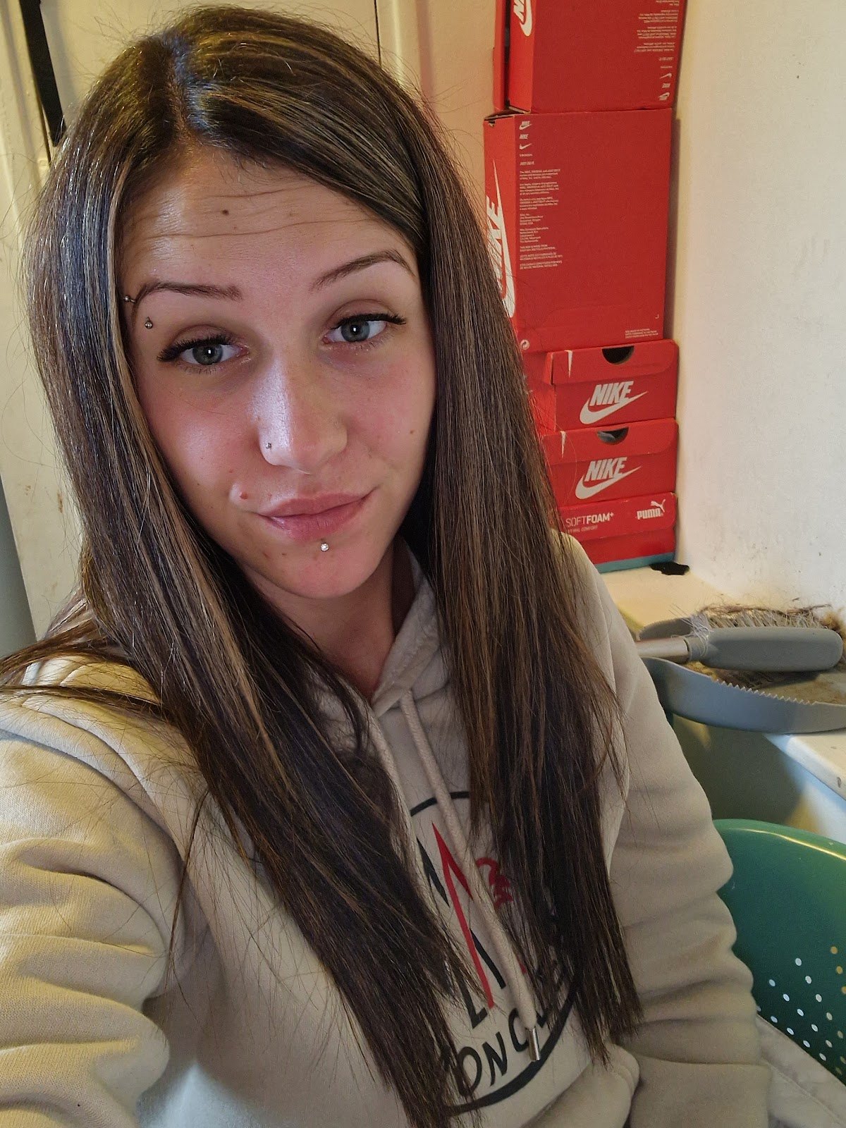 Cut & blow-dry